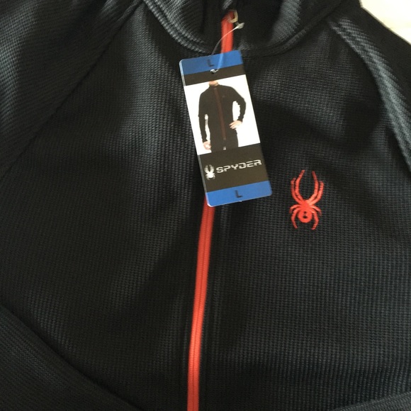 MEN'S CONSTANT FULL ZIP TAILORED MID STRYKE JACKET - Picture 3 of 4